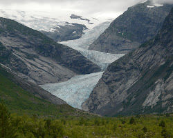 Jostedal Glacier, Norway