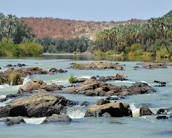 Kunene River, Namibia