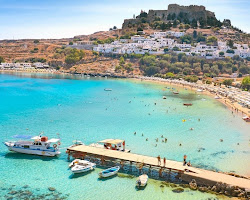 Mediterranean Getaway in Greece