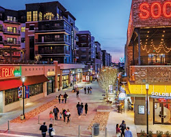 Mixed-use developments