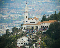 Monserrate, Bogota