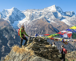 Mount Everest Base Camp Trek, Nepal
