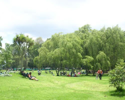 Parque La Florida, Bogota