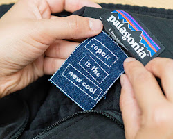 Patagonia sustainable fashion brand