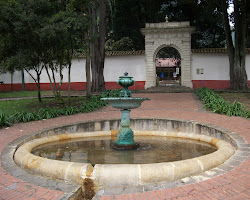 Quinta de Bolívar, Bogota