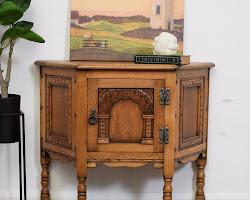 Refurbished furniture charm