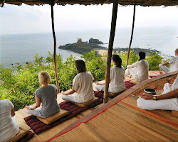 Relaxation Retreat in India