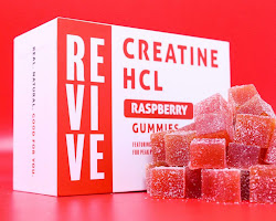 Revive Gummies Creatine HCL