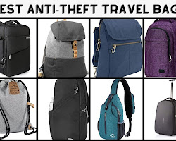 Secure Anti-Theft Bags