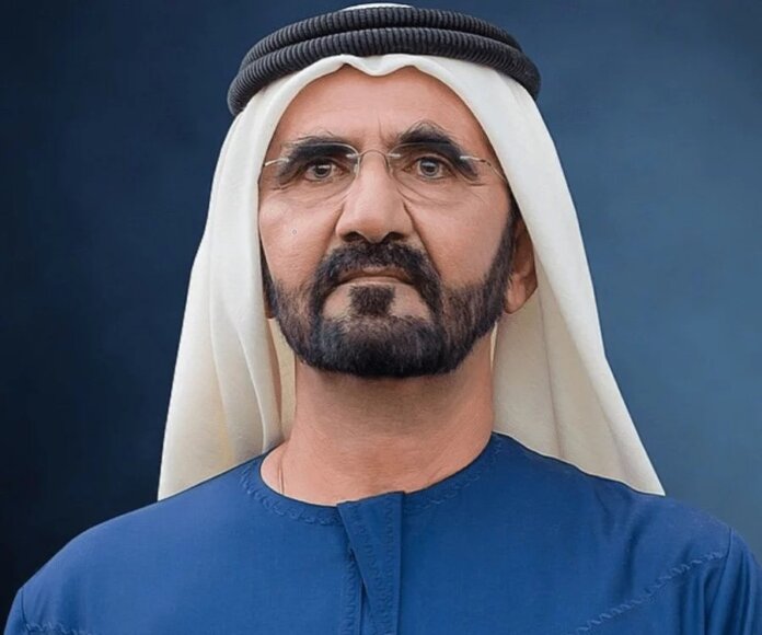 Sheikh Mohammed bin Rashid Al Maktoum