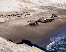 Skeleton Coast, Namibia