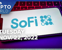 SoFi Identity cryptocurrency logo