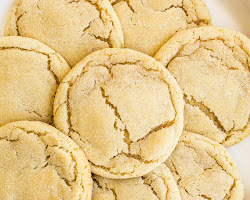 Soft Sugar Cookies dessert recipe