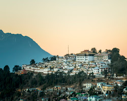 Tawang Monastery, India