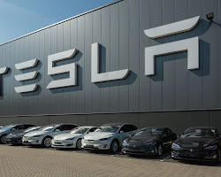 Tesla company