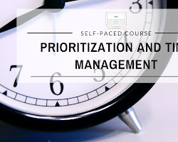 Time management and prioritization