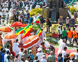 Timkat Epiphany Festival, Ethiopia