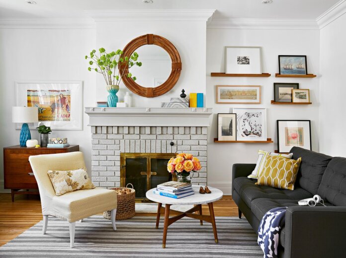 Top 15 DIY Home Improvement Projects to Elevate Your Living Space and Creativity in 2024