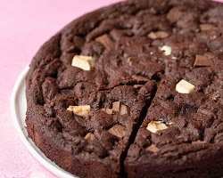 Triple Chocolate Cookies dessert recipe