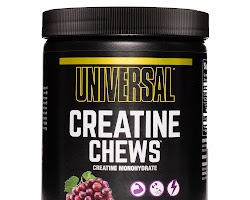 Universal Nutrition Creatine Chews