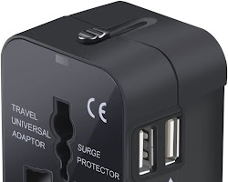 Universal Travel Adapter