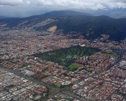 Usaquén neighborhood, Bogota