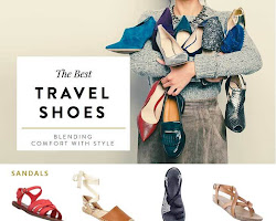 Versatile Travel Shoes