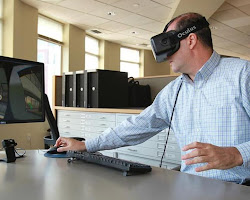 Virtual Reality Architect job description