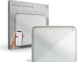 Wireless smart scale for comprehensive tracking