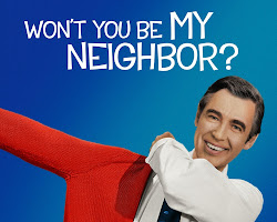 Won't You Be My Neighbor? (2018) documentary poster