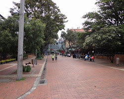 Zona T, Bogota