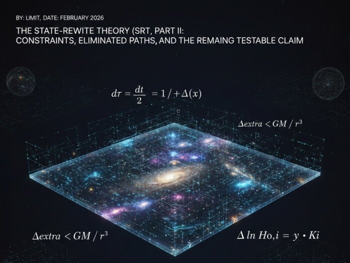 the state rewrite constraints